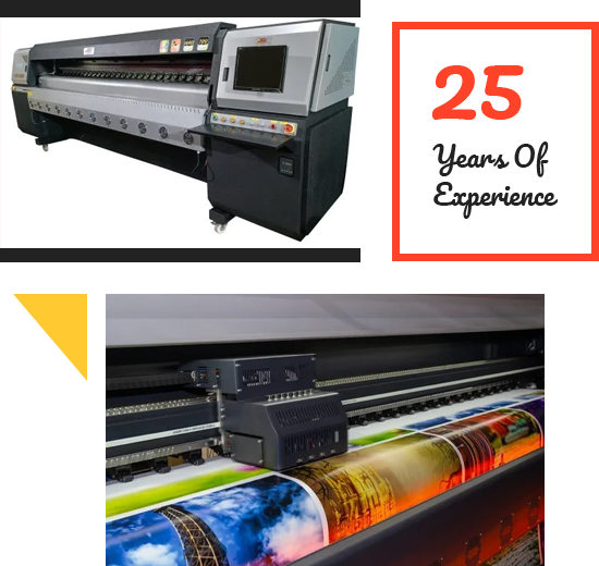 Flex Printing Machine Manufacturers in New Delhi