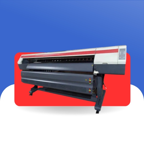 Solvent Printing Machine