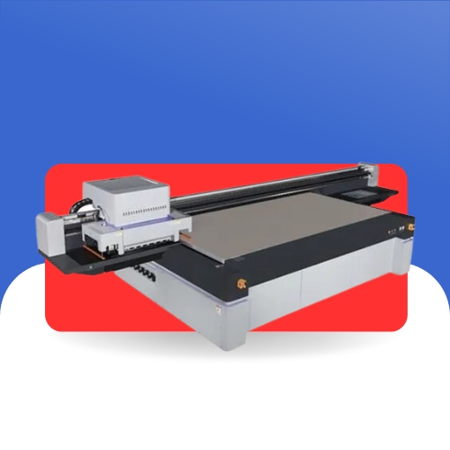 UV Flatbed Printing Machine